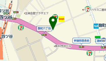 株式会社明光キャリアパートナーズの地図画像