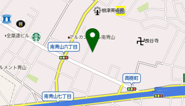 株式会社STUMPの地図画像