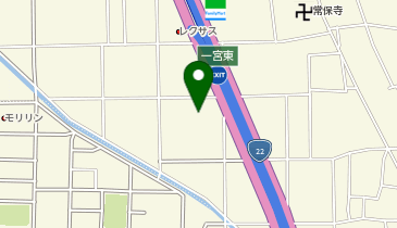 株式会社クラシスの地図画像