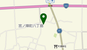 株式会社ショウ・エイの地図画像