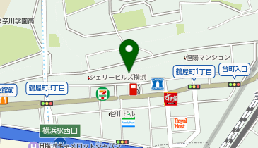 株式会社コスの地図画像