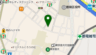 株式会社エレキングの地図画像