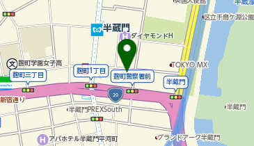 株式会社クラウド人材バンクの地図画像