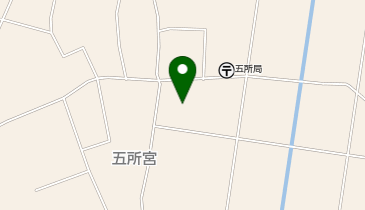 ジェイエイ北つくば燃料株式会社の地図画像