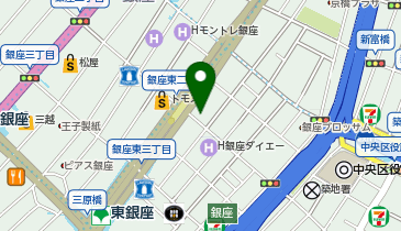 MW Global合同会社の地図画像