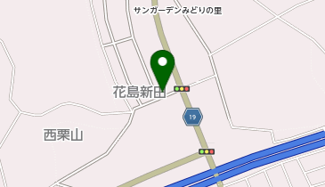 株式会社エンボス企画の地図画像