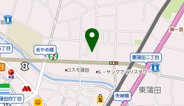 株式会社シーズの地図画像
