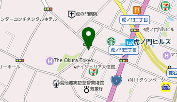 HRエボリューション株式会社の地図画像