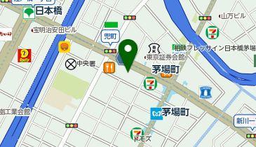 株式会社WonderPaletteの地図画像