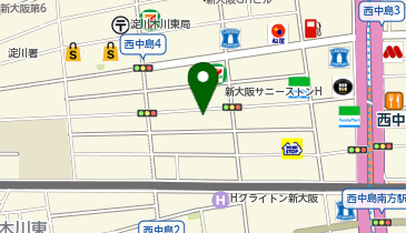 株式会社WAZAWAZAの地図画像