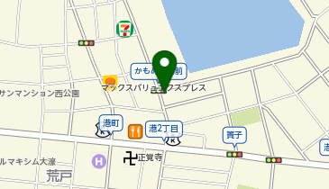 合同会社Zen.Showの地図画像