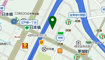 株式会社ラグナグ・コンサルティングの地図画像