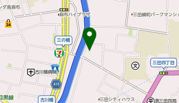 株式会社Talent Innovationの地図画像