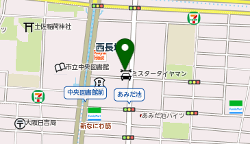 株式会社Linnの地図画像