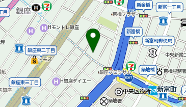 株式会社Acrosuperkの地図画像