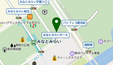 Airbuy Japan株式会社の地図画像