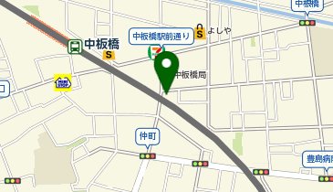 株式会社FLEX TOKYOの地図画像