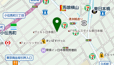 株式会社アレスの地図画像