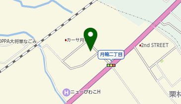 テクニカルサポート株式会社の地図画像