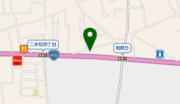 株式会社DANZENの地図画像