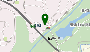 合同会社アジアプラザの地図画像
