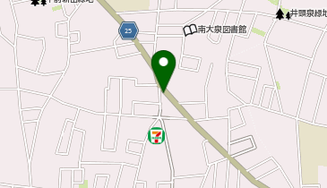 株式会社ねこLaboratoryの地図画像