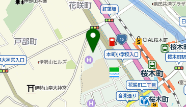 株式会社CYBERRESOURCEの地図画像