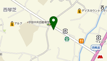 合同会社CALMの地図画像