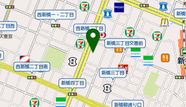 株式会社エクスポルトの地図画像