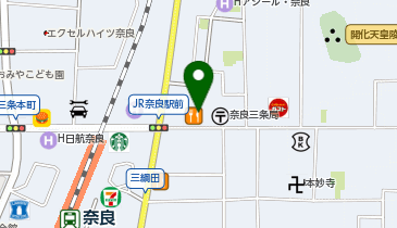 いい販促株式会社の地図画像