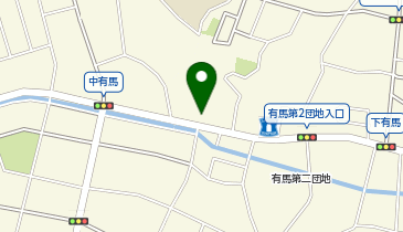 TAIYО物流株式会社の地図画像