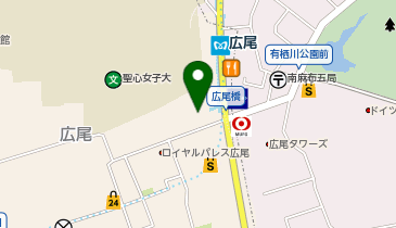 株式会社onemaisonの地図画像