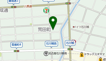 株式会社エヌトラックの地図画像