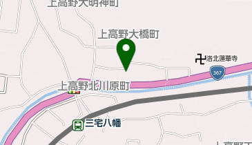 株式会社Curiosの地図画像