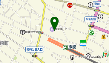 サクラハナビラドットコム株式会社の地図画像