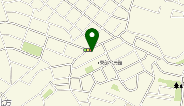 株式会社光源興業の地図画像