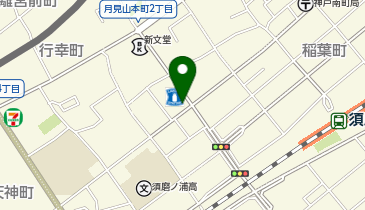 永田不動産株式会社の地図画像