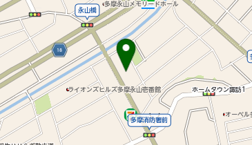デザインワークス株式会社の地図画像