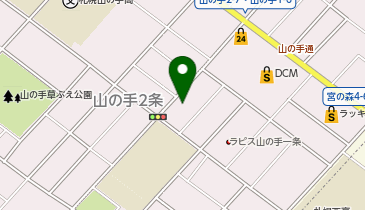 合同会社Go Withの地図画像
