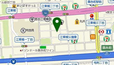 株式会社CUORE DiFAの地図画像