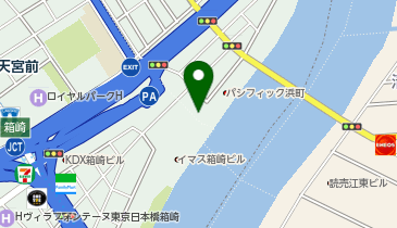 PLAY MERCH合同会社の地図画像