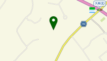 株式会社casa del sole宮古島の地図画像