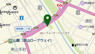 株式会社リアルエステート住の地図画像