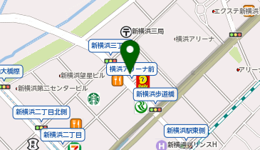 Scandinavian Housing株式会社の地図画像