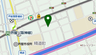 J&I株式会社の地図画像