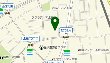 カエルデザイン合同会社の地図画像