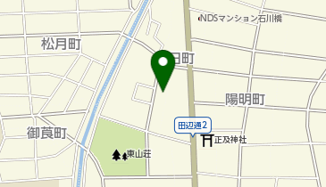 とらふぐエナジーコーポレーション株式会社の地図画像