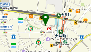 株式会社AOKISIの地図画像