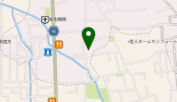 合同会社Kanahu Peepsの地図画像