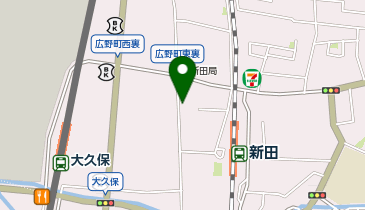 株式会社京王教育の地図画像